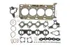 Комплект прокладок (верхній) Renault Master 2.3 dCi/Opel Movano 2.3 CDTI 10- ELRING 521150 (фото 1)