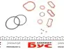 Комплект прокладок (верхній) Renault Master 2.3 dCi/Opel Movano 2.3 CDTI 10- ELRING 521150 (фото 5)