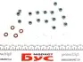 Комплект прокладок (верхній) Renault Master 2.3 dCi/Opel Movano 2.3 CDTI 10- ELRING 521150 (фото 6)
