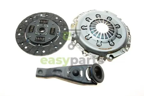 Комплект зчеплення Mazda 3 03-14 LuK 623354300