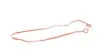 Прокладка кришки клапанів Citroen C3/C4/Peugeot 108/2008/208/301/308 1.0/1.2 VTi 12- (к-кт) VICTOR REINZ 151154901 (фото 6)