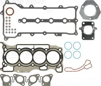 Комплект прокладок (верхній) Renault Megane 1.4 TCe 09-, H4J 700/H4J A 700 VICTOR REINZ 024214501