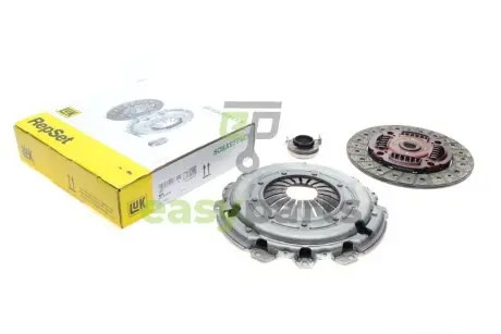 Комплект зчеплення Mitsubishi Outlander 2.0 4WD 02-06 LuK 623331000