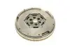Демпфер + комплект зчеплення Ford Focus 1.6 TDCi 03-12 LuK 600020000 (фото 5)