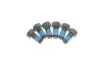 Демпфер + комплект зчеплення Opel Astra H/Vectra C 1.9 CDTI 04- LuK 600015800 (фото 2)