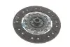 Демпфер + комплект зчеплення Opel Astra H/Vectra C 1.9 CDTI 04- LuK 600015800 (фото 5)