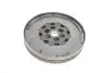 Демпфер + комплект зчеплення Opel Astra H/Vectra C 1.9 CDTI 04- LuK 600015800 (фото 10)