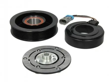 Электромагнитное сцепление, компрессор THERMOTEC KTT040180
