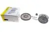 Демпфер + комплект зчеплення VW T5 1.9TDI 03-09 (62kw/63kw/75kw/77kw) 600016900