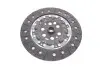 Демпфер + комплект зчеплення VW T5 1.9TDI 03-09 (62kw/63kw/75kw/77kw) LuK 600016900 (фото 4)