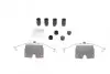 Планка супорта (переднього) прижимна (к-кт) BMW 7(F01-F04)/X5(F15/F85)/X6(E71/F16) 5.0i 08- (ATE) QUICK BRAKE 1091879 (фото 12)