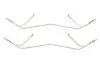 Планка супорта (переднього) прижимна (к-кт) VW Caddy III 1.2-2.0TDI 04-15 (Ate) BOSCH 1987474432 (фото 3)