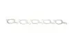 Прокладка колектора випускного (к-кт) Volvo S60 I/S80 I/XC70 I/XC90 I 2.0-2.5 T 91-10 ELRING 076650 (фото 1)