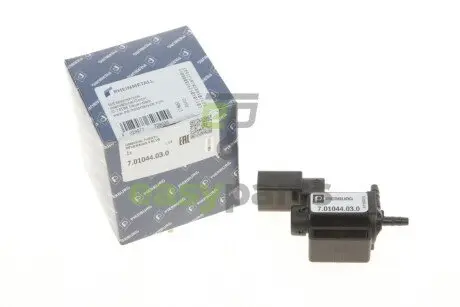 Клапан управління турбіни VW Golf V/VI/Passat/Sharan/Tiguan/Touran 1.4 TSI 05- PIERBURG 701044030