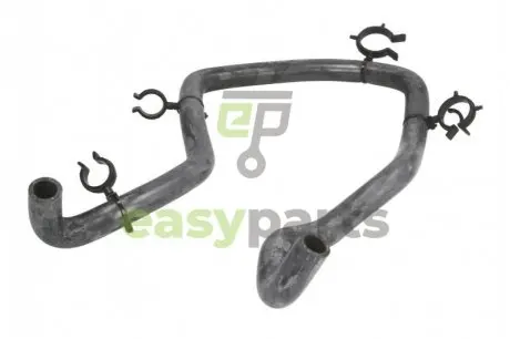 Шланг гумовий сист. охолоджен. SASIC 3404097