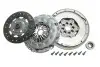 Демпфер + комплект зчеплення Citroen C4/C8/Peugeot 307/407 2.0 HDi 03- 600014000