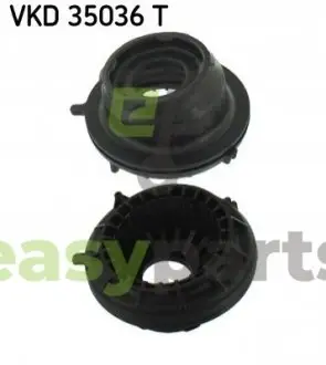 Підшипник амортизатора (переднього) опорний 2шт Ford Mondeo 07- SKF VKD35036T