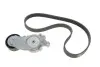 Комплект ременя генератора Citroen Berlingo/Peugeot Partner 1.6 HDi 08- (6PK 976) SKF VKMA33165 (фото 1)
