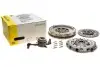 Демпфер + комплект зчеплення +вижимний MB Sprinter 2.7CDI 00-06, OM612 600006000