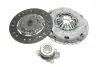Комплект зчеплення Fiat Sedici/Suzuki SX4 1.9D Multijet/DDiS 06- (d=240mm) (+вижимний) 624322034