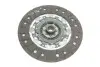 Комплект зчеплення Fiat Sedici/Suzuki SX4 1.9D Multijet/DDiS 06- (d=240mm) (+вижимний) LuK 624322034 (фото 5)