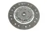 Комплект зчеплення Fiat Sedici/Suzuki SX4 1.9D Multijet/DDiS 06- (d=240mm) (+вижимний) LuK 624322034 (фото 6)