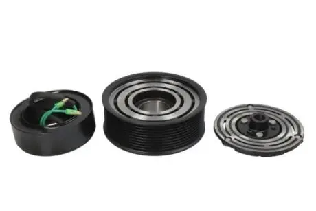 Электромагнитное сцепление, компрессор THERMOTEC KTT040137