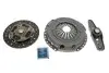 Комплект зчеплення Skoda Fabia II 06-14/VW Polo V 1.2 09-14 (d=190mm) (z=28) (+вижимний) 3000950064