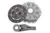 Комплект зчеплення Mazda 3 1.4/1.6i 03-14 (d=200mm) LuK 620323400 (фото 1)
