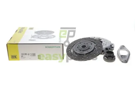 Комплект зчеплення BMW 3 (F30/F80) 12-19, B47/N47 LuK 624353000