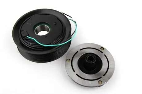Электромагнитное сцепление, компрессор THERMOTEC KTT040057