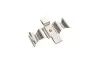 Планка супорта (переднього) прижимна (к-кт) MB C-class (W203/S203/CL203) 03-08 (Brembo) QUICK BRAKE 1091829 (фото 3)