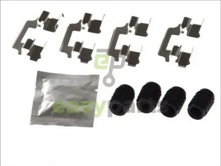 Монтажний компл.,гальм.колодки QUICK BRAKE 1091828