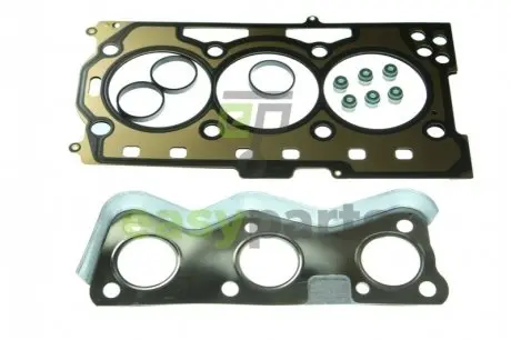 Комплект прокладок (верхній) Skoda Fabia 1.2 01-14 ELRING 546080