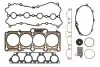 Комплект прокладок (верхній) VW Golf V/Passat/Touran 2.0 FSI 03-10 ELRING 718430 (фото 2)