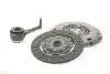 Комплект зчеплення VW T5 2.5TDI/4motion, 03-09, 128kw, AXE, BPC LuK 624317834 (фото 1)