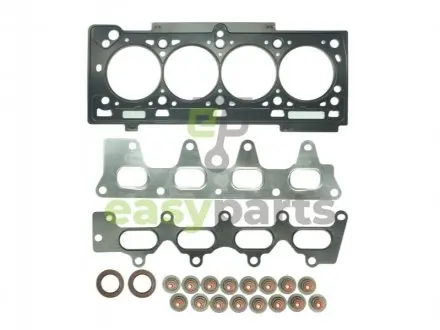 Комплект прокладок (верхній) Renault Kangoo 1.6 16V 01- K4M ELRING 852011
