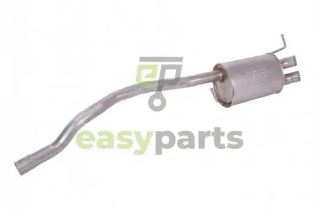 Глушитель задняя часть VW Transporter T5 (03-09) (286-489) BOSAL 286489