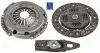 Комплект зчеплення Smart Forfour/Fortwo 1.1/0.8 CDi 04- SACHS 3000951097 (фото 3)