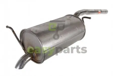 Глушитель задняя часть VW CADDY 04- (233-059) BOSAL 233059