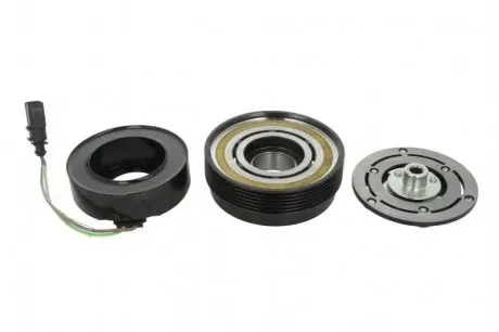 Электромагнитное сцепление, компрессор THERMOTEC KTT040016