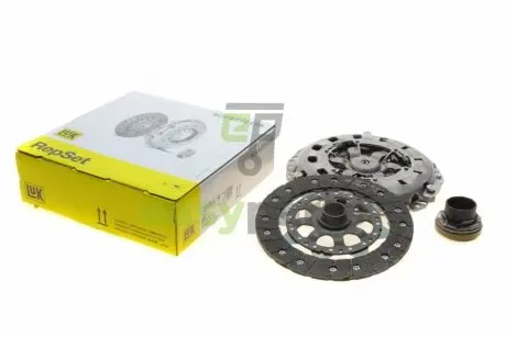Комплект зчеплення BMW3 (E46) 03-05 M47 LuK 623318200
