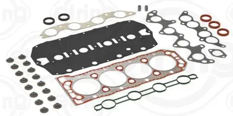 ROVER К-кт прокладок гбц 100 (XP) 114 97-98, 25 I (RF) 1.1 16V 04-05, 75 (RJ) 1.8 99-05 ELRING 167381