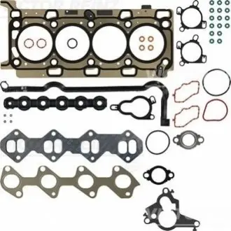 Комплект прокладок (верхній) Renault Trafic/Opel Vivaro 2.0dCi, M9R VICTOR REINZ 023737501