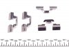 Планка супорта (заднього) прижимна (к-кт) Renault Scenic I/Megane II 98- QUICK BRAKE 1091749 (фото 2)