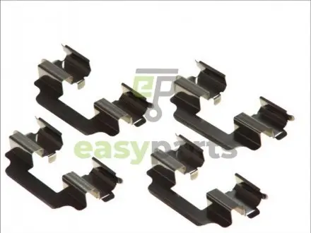 Гальмівні аксесуари QUICK BRAKE 1091709