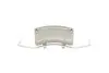 Планка супорта (переднього) прижимна (к-кт) Audi A8/VW Phaeton 02-16 (Ate) QUICK BRAKE 1091706 (фото 2)
