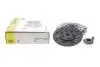 Комплект зчеплення Skoda Favorit 1.3i 90-97 (d=190mm) (+вижимний) 619071400