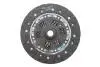 Комплект зчеплення Skoda Favorit 1.3i 90-97 (d=190mm) (+вижимний) LuK 619071400 (фото 6)