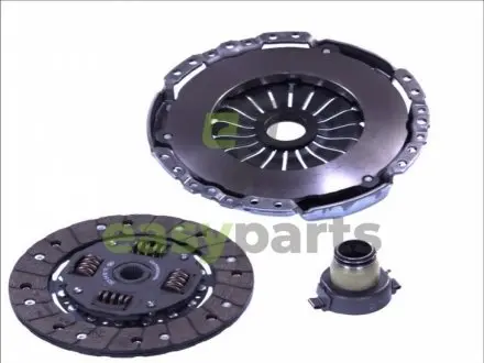 Компл.зчеплення Citroen Jumper 2.5D 07/95-08/98 Peugeot Boxe LuK 624193200